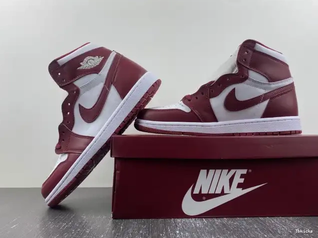 Reps TBK Air OG Team High 1 Jordan Red DZ5485-160 0531